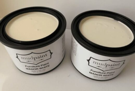 creamy off-white paint color