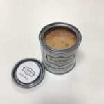 mudpaint gold metallic wax polish