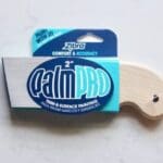 zibra 2" palm pro trim and surface painting brush