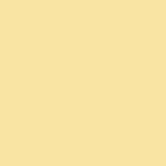 paint color swatch of mudpaint-branded light yellow clay furniture paint