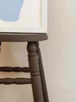 dark brown clay furniture paint