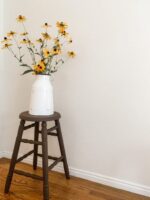 walnut furniture paint