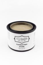 pint container of stone clay paint