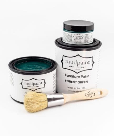 clay furniture paint by MudPaint