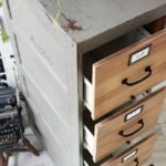 gray brown clay furniture paint by MudPaint