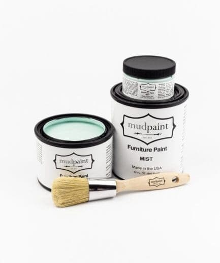 mist clay furniture paint