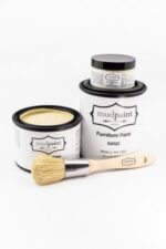 sand clay paint by MudPaint