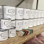 mudpaint clay furniture paint become a retailer