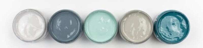 MudPaint Clay Furniture Paint