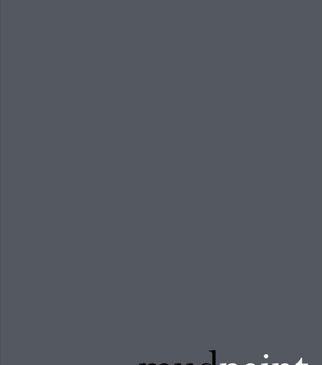 steel blue gray storm clay furniture paint swatch